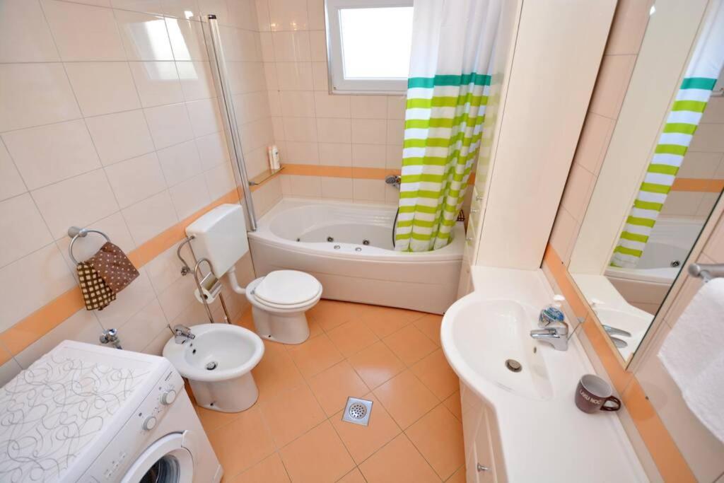 Premium Apartment Vicky Задар Экстерьер фото